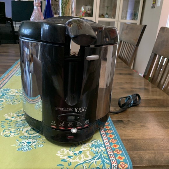 Fryer tefal super classic 1000 - Picture 3 of 3